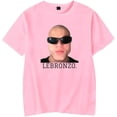 thumbnail image 1 of Jynxzi Merch Short Sleeve T-shirt Unisex Fashion Crew Neck Top, 1 of 2