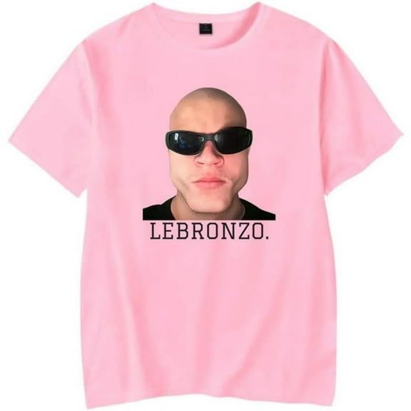 Jynxzi T-Shirt 2025 Women Men Casual Streetwear Printed Trend Fashion Summer Tops Tee