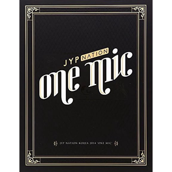 Jyp Nation - Jyp Nation Korea 2014 - Music & Performance - CD