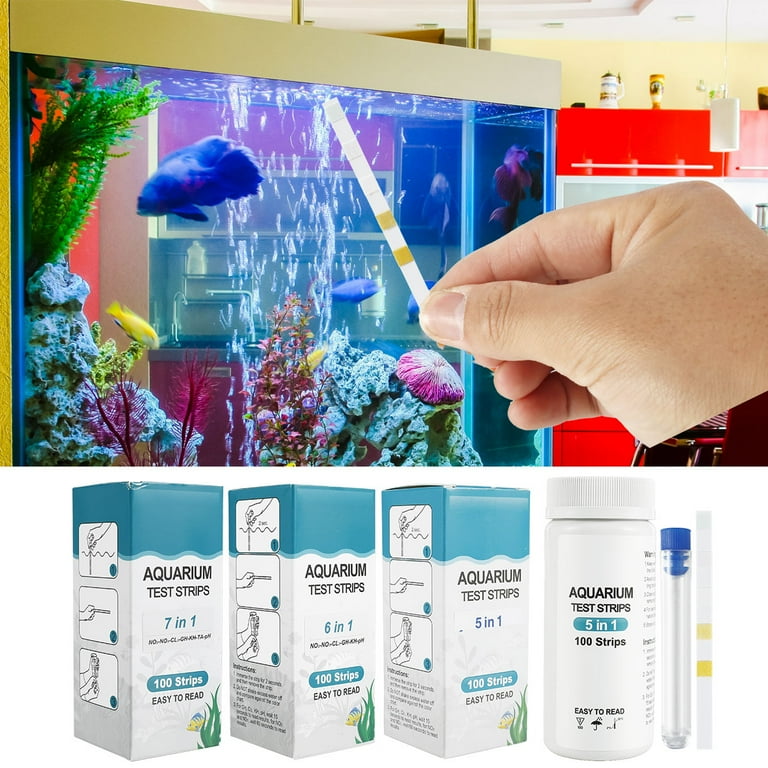 Water test kit hotsell for fish tank