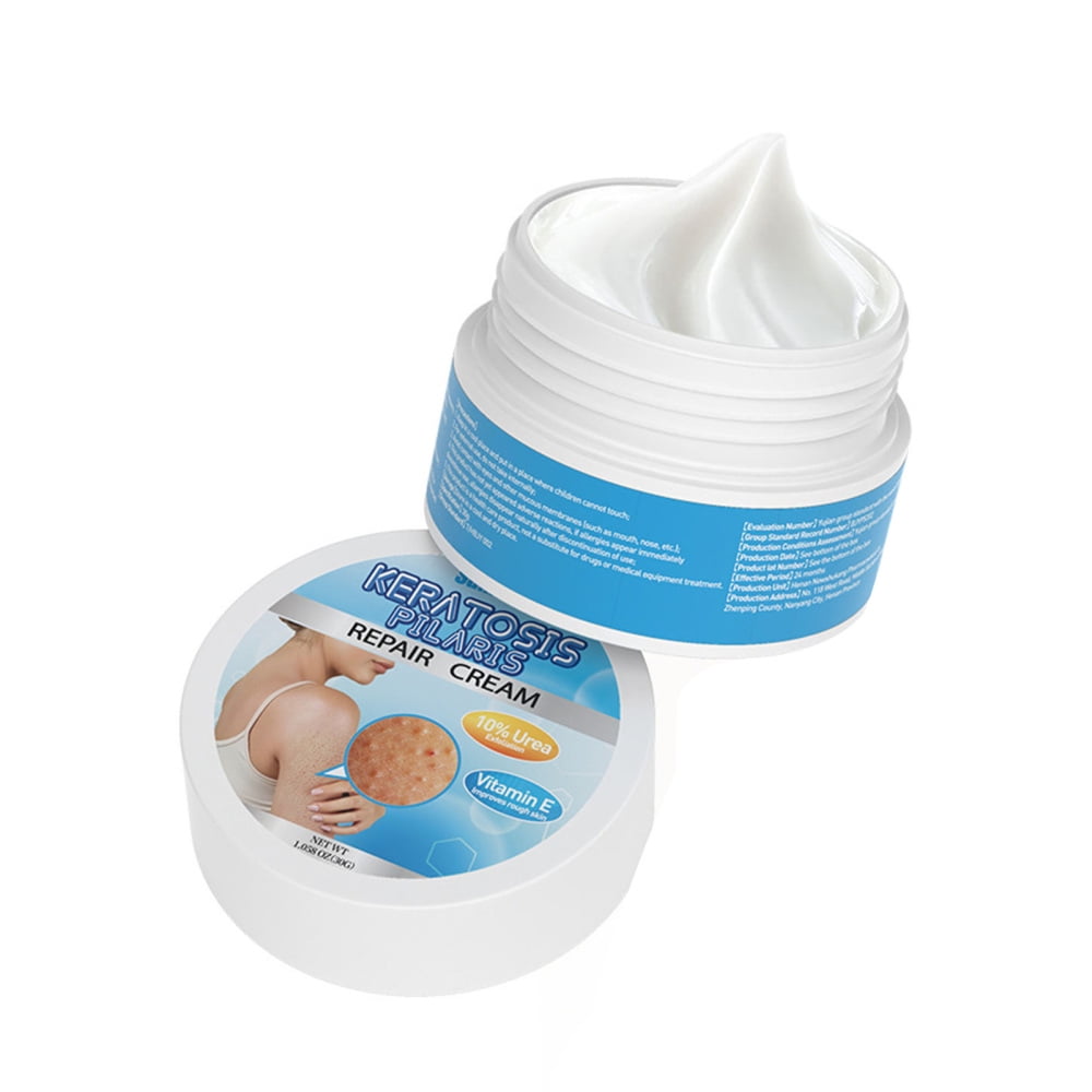 Jzenzero 30g Keratosis Pilaris Lotion Long Lasting Daily Moisturizing