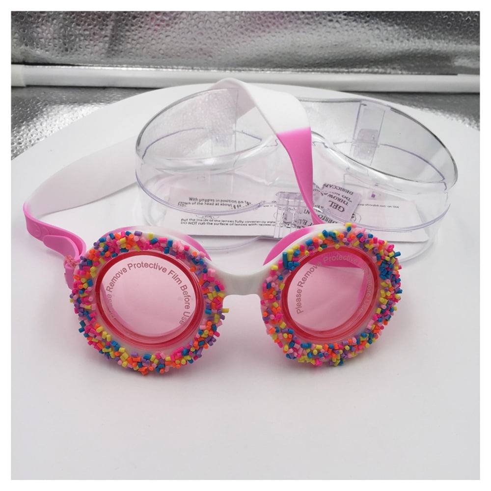 Jzenzero Children Swimming Goggles Compact and Comfortable Pool Goggles