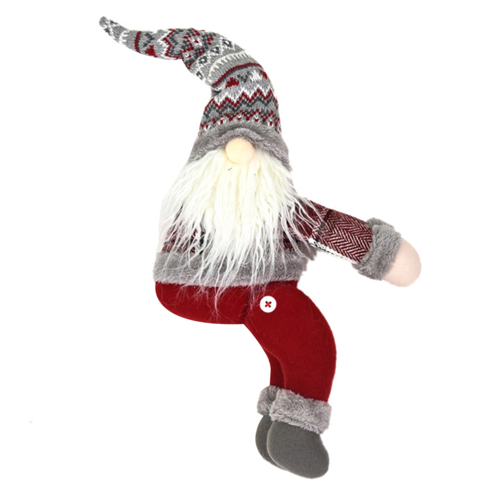 Jzenzero Christmas Tree Topper Gnome Best Christmas Gift For Christmas