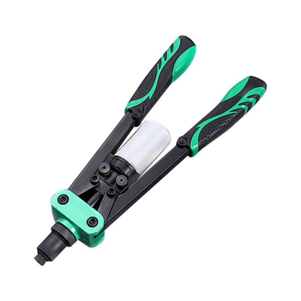 Jzenzero Easy Automatic Rivet Tool Auto Release Nut Rivnut Tool Kit