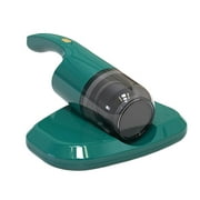 Jzenzero Mini Bed Vacuum Cleaner with 2 Modes & 6,000 Per Minute Agitation for Baby Children Safe Sleep Green