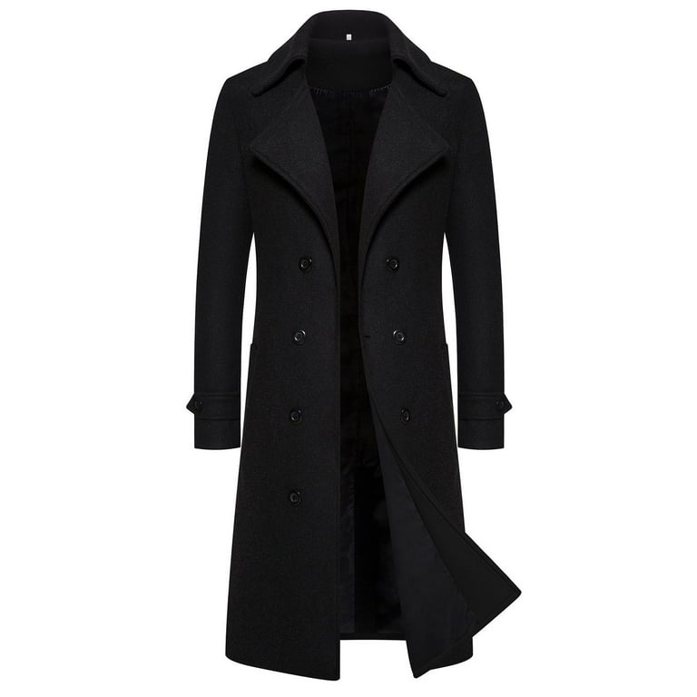 Pea coat 4xl hot sale