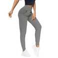 Jzuxvd Women's Joggers Pants Lightweight Athletic Leggings Tapered