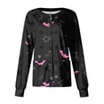 Jzuxvd Womens Halloween Long Sleeve Cardigan 2024 Costumes Lightweight