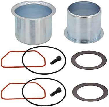 Porter-Cable Air Compressor Cylinder & Ring Kit - 2 Pack, OEM Replacement, Compatible With Multiple Models