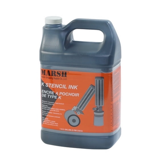 K-1 Gallon Of Black Ink