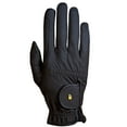 thumbnail image 1 of Roeckl Roeck-Grip Unisex Riding Gloves - Black 10, 1 of 2
