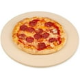 thumbnail image 1 of K  10.25 Inch Pizza Stone for Grill, Small Bread Baking Stone for Oven, Cordierite Pizza Grilling Stone 10.25" Round, 1 of 7