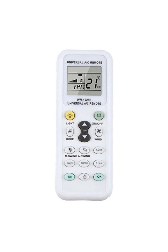 K-1028E Universal Controller Air Conditioner Air Conditioning Remote BEST