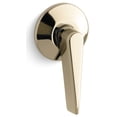 thumbnail image 1 of K-11069 Archer Trip Lever - Finish: Vibrant French Gold, 1 of 2