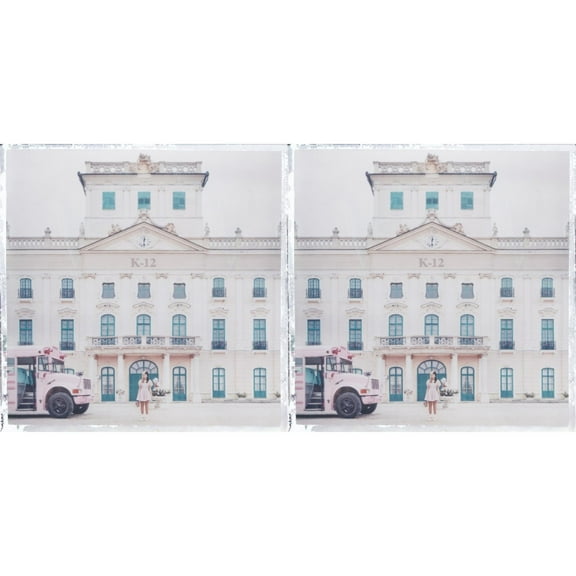 K-12 (CD/DVD) & K-12 (CD/DVD)