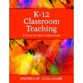 thumbnail image 1 of K-12 Classroom Teaching: A Primer for New Professionals, Enhanced Pearson Etext with Loose-Leaf Version - Access Card Pa, (Paperback), 1 of 1