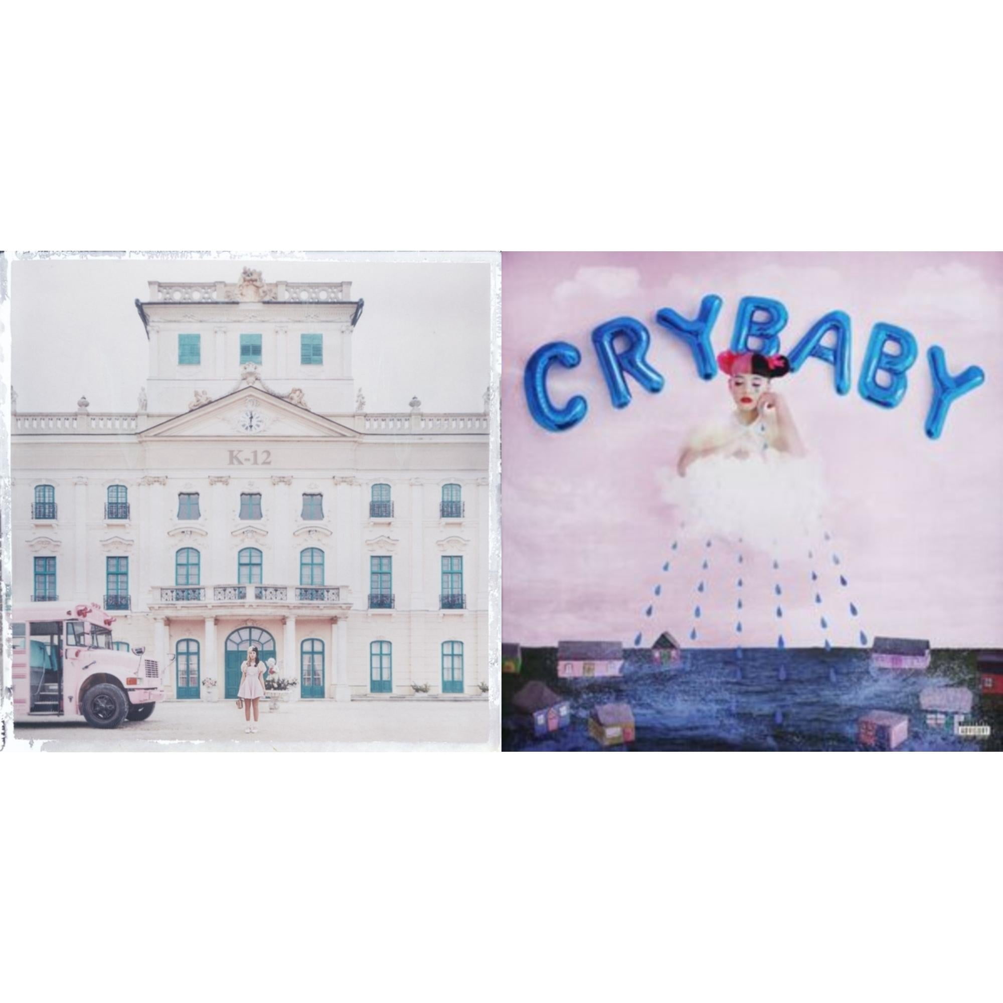 CRYAMY #2 crybaby CD 2種セット CRYAMY crybaby & CRYAMY #2 CDセット