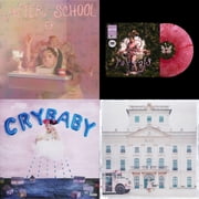 After School Ep X Baby Blue LP Vinyl & Portals Bloodshot Translucent LP Vinyl & Cry Baby X Deluxe Edition/2LP & K-12