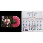 K-12 & Portals Bloodshot Translucent LP Vinyl