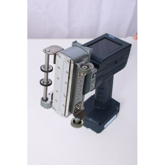 K 160Pro Industrial Portable Large Character Coding Machine Handheld Dod Inkjet Printer for Steel Pipe