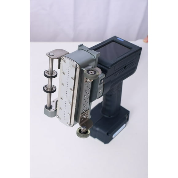 K 160Pro Industrial Portable Large Character Coding Machine Handheld Dod Inkjet Printer for Steel Pipe