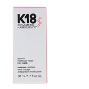K 18 Leave-In Repair Hair Mask Treatment to Repair Dry or Damaged Hair 1.7 oz
