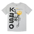 thumbnail image 1 of Mad Engine boys K-2SO Rogue One Youth T-Shirt (Medium, Silver), 1 of 1