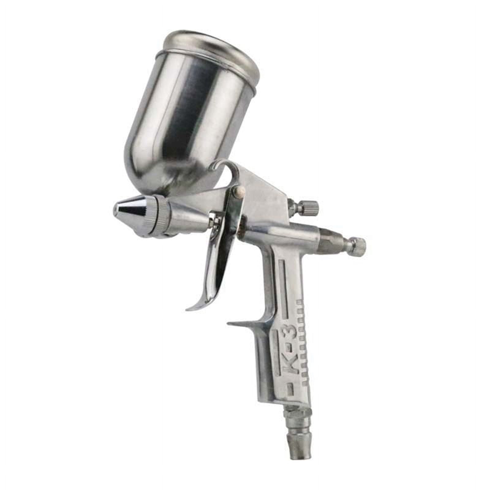 K3 Pneumatic Paint Sprayer 0.5 mm Nozzle Small Diameter Repair Sprayer