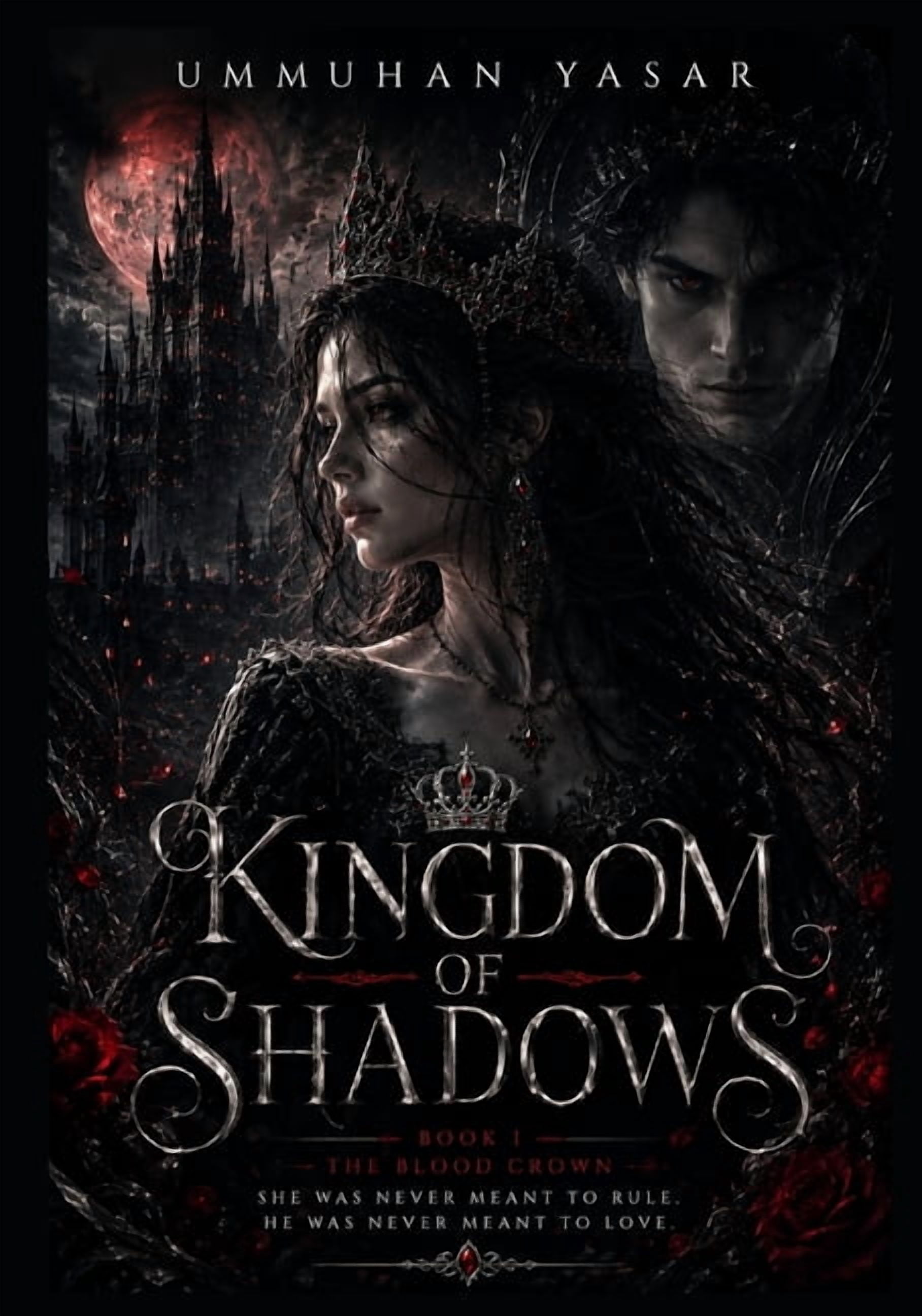 Kıngdom of shadows, (Paperback)
