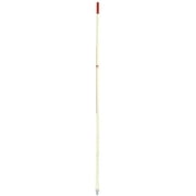 K-40 - 4.5 ft. Original CB Slide Sleeve Power Whip Antenna - White