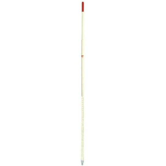 K-40 - 4.5 ft. Original CB Slide Sleeve Power Whip Antenna - White
