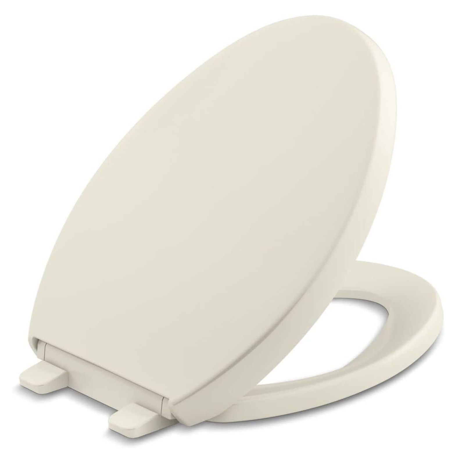 K400896 Reveal QuietClose with GripTight Bumpers Elongated Toilet