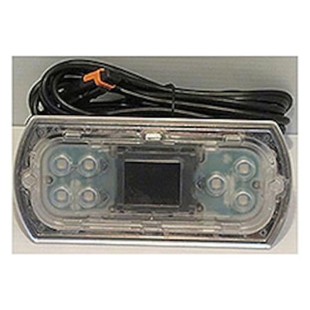 K-506 Clear 2014 Topside Control Panel
