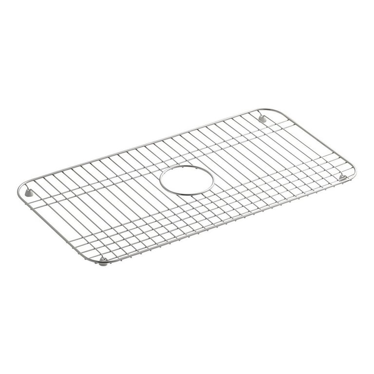 K-6517-ST Bottom Basin Stainless Steel Rack for Kohler Bakersfield