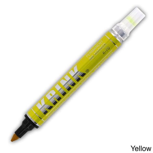 K-70 INK MARKER YELLOW