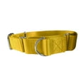 thumbnail image 1 of K-9 Beltz Dog Collar, Martingale, Wide 1.5" 3.8 cm, Nylon Slip Collar X-Large (21" - 31")  53 - 78.7 cm), 1 of 3