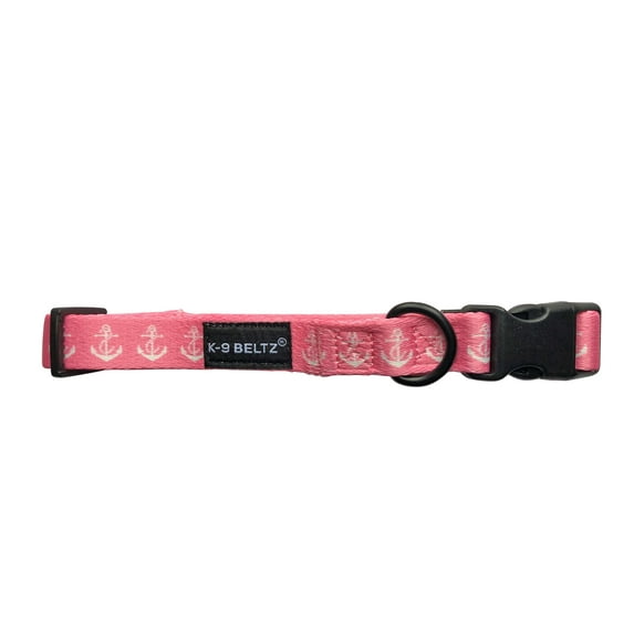 K-9 Beltz Classic Style Dog Collar with Buckle (Large) 40.6-63.5 cm / 16-25"