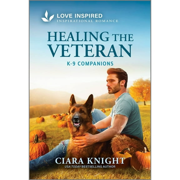 Healing the Veteran: An Uplifting Inspirational Romance (Paperback)