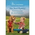thumbnail image 1 of K-9 Companions Her Son's Faithful Companion: An Uplifting Inspirational Romance, Book 21, (Paperback), 1 of 1