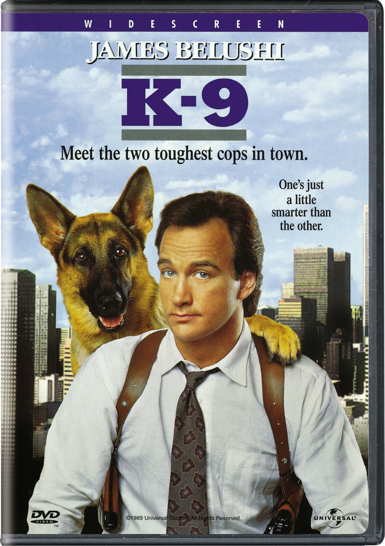 K-9-DVD-Feature-Comedy-Comedy-