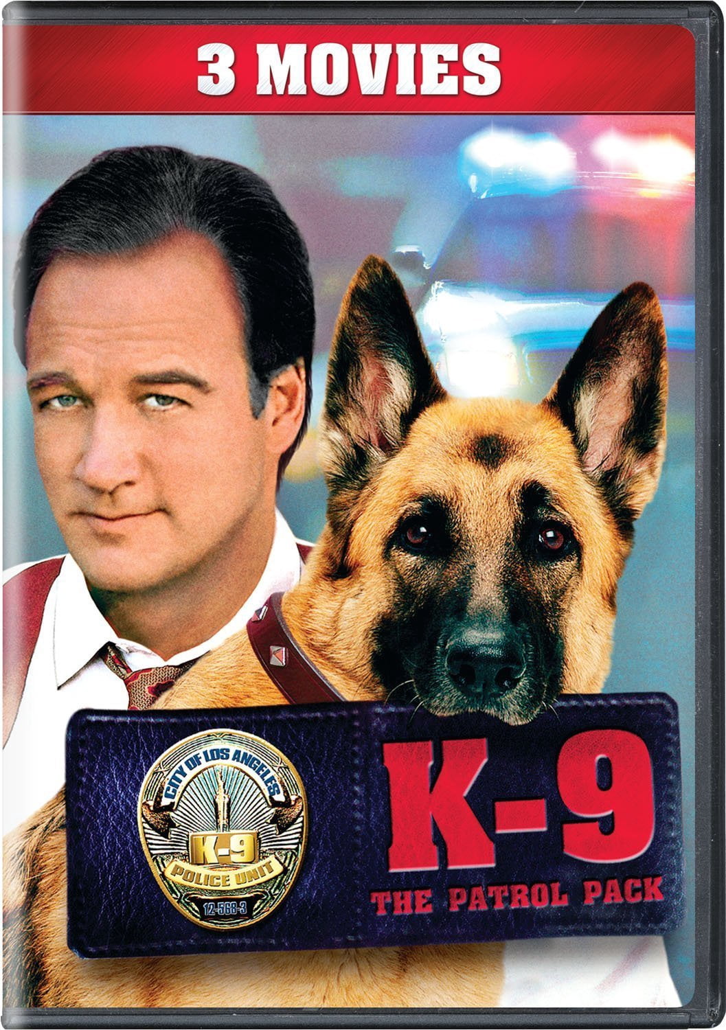 K-9/K-9 II/K-9 PI (DVD Set) [DVD] - Walmart.com