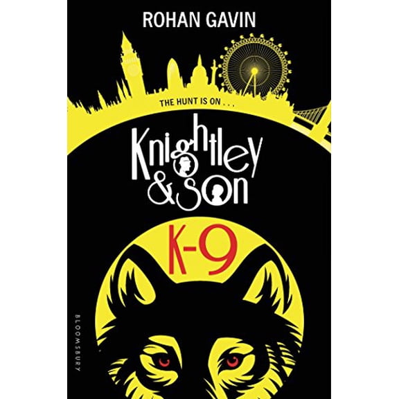 Pre-Owned K-9 (Hardcover) 1619634945 9781619634947