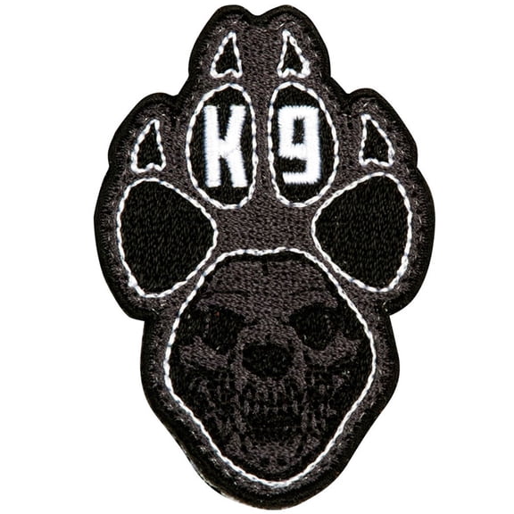 K-9 Morale Patch