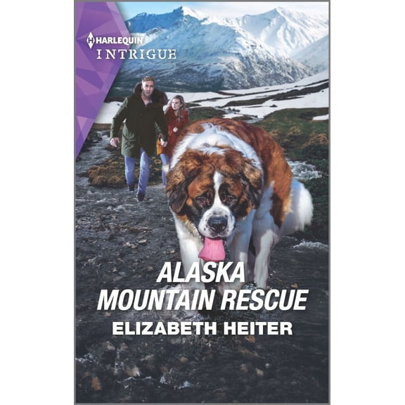 Pre-Owned K-9 Novel, 2: Alaska Mountain Rescue: A Cold Case Mystery (Original Edition) (Paperback)
