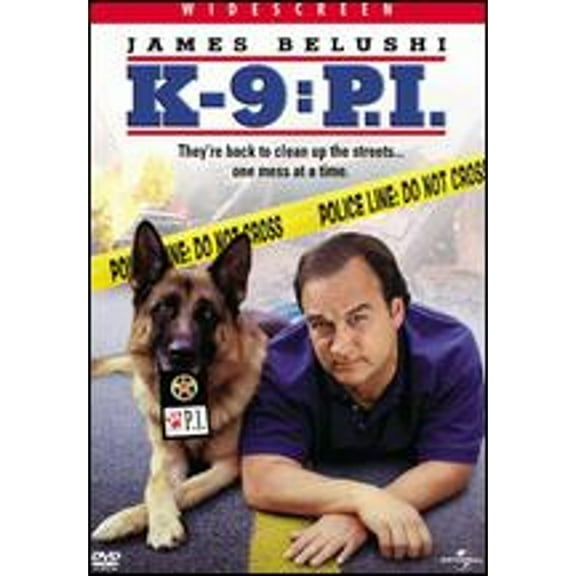 Pre-Owned K-9: P.I. (DVD 0025192149320) directed by Richard J. Lewis