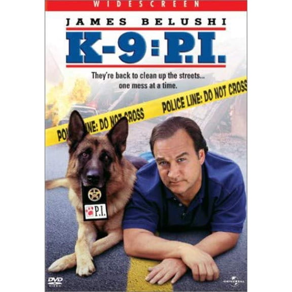 K-9: P.I. (DVD)