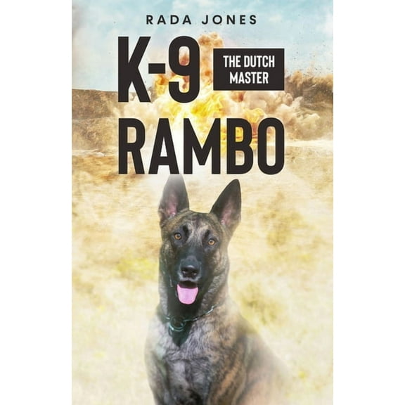 K-9 Rambo, (Paperback)