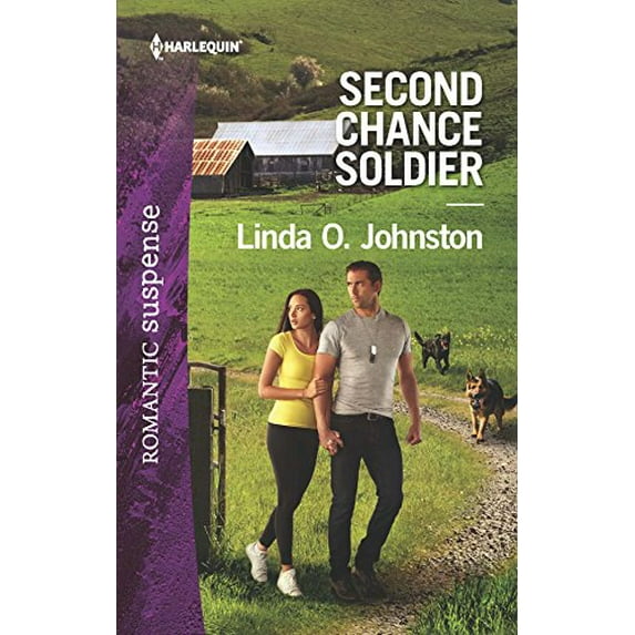 Pre-Owned Second Chance Soldier (K-9 Ranch Rescue, 1), 9781335456335, 1335456333, Paperback, Original edition