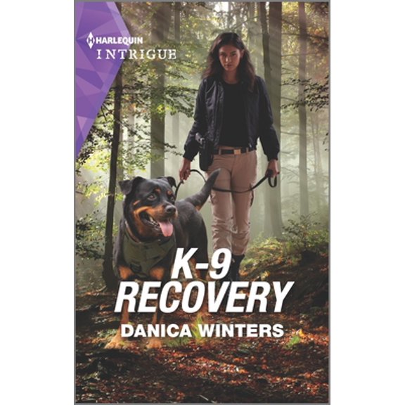Pre-Owned K-9 Recovery (Mass Market Paperback) 1335489096 9781335489098