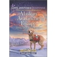 thumbnail image 1 of K-9 Search and Rescue: Alaskan Avalanche Escape (Paperback)(Large Print), 1 of 1